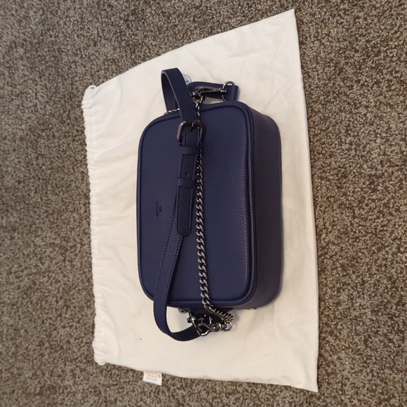 Angela Roi Grace Mini Crossbody [Signet] - Blue - Picture 1 of 11